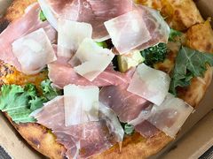 牛油果帕尔马生火腿披萨-O'mills Sourdough Bakery&Bistro(永嘉路店)
