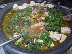 -探鱼·鲜青椒爽麻烤鱼(番禺万达店)