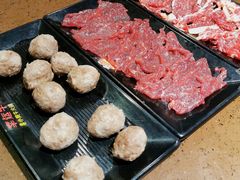 -幸运牛汕头小黄牛牛肉火锅(梅林店)