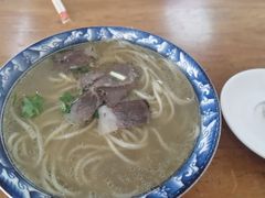 -十二忠手拉面(中华路店)