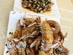 -渔中舟海鲜大排档(普陀沈家门店)