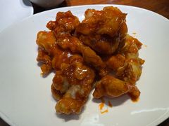 糖醋鱼片-惠宾饭庄(中山路店)