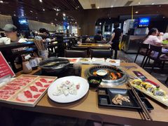 大堂-火炉火自助餐(悠唐购物中心店)