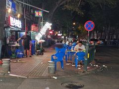 -经纬四烧烤(中央大街店)