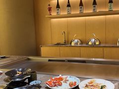 -松临·铁板烧&Omakase(神农店)