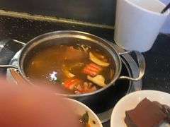-咕叽咕叽自助烤肉小火锅(西城广场购物中心店)