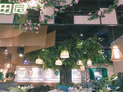 -原味田园·客家菜·土窑鸡(中航城君尚购物中心店)