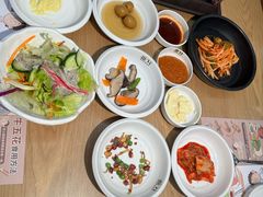 -本家韩国烤肉(青岛万象城店)