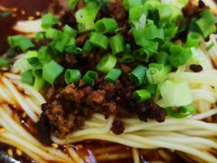 担担面-成都驻京办餐厅(蜀都宾馆店)