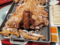 -九十九顶毡房(阜石路店)