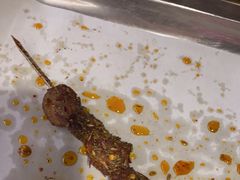 -叁宝烤肉• 西安烧烤(太乙路店)