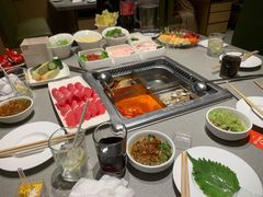 -海底捞火锅(飞马水城店)