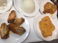 香烤鸡翅-宜家·瑞典风味餐厅(北蔡店)