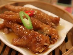 百合酱蒸凤爪-点都德(聚福楼店)