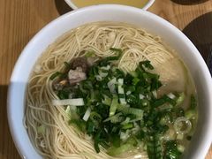 -舌尖尖牛肉面(甘南路店)