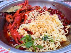 -二钳洞庭虾蟹·江湖菜(鹭岛店)