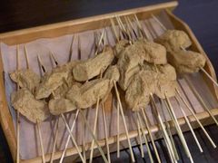 -新华阿喜烧烤(嘉泰雅园店)