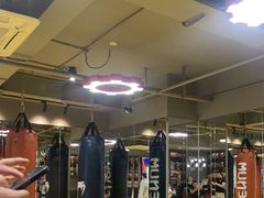 -大焱搏击·泰拳·拳击俱乐部(大柏树店)