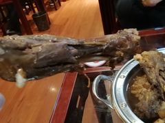 -聚首堂·特色小吃·肘子(什刹海德胜门店)