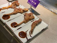 生煎羊排-海鼎荟海鲜姿造(晋江宝龙店)