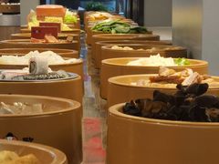 -龍歌自助小火锅(市南金茂湾店)