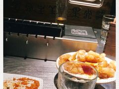 -很久以前羊肉串(农科路店)