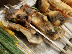 -白仁仔· 活烤海鲜 宵夜(豫园店)