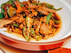 农家小炒肉-绿茶餐厅(成都大悦城店)