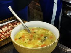 -很久以前羊肉串(中山公园店)