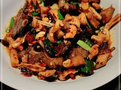 -吃饭皇帝大土家民族菜(正大广场店)