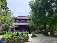 -李白纪念馆