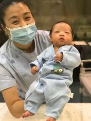 -卓玥国际月子会所(罗山路店)