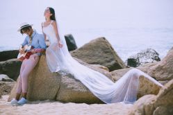 唯美浪漫-巴黎婚纱摄影工作室