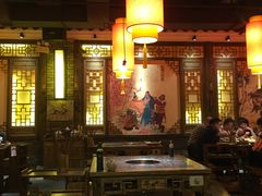 大堂-蜀大侠火锅(建设路第五大道店)