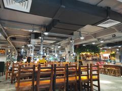 大堂-原始泥炉烤肉(总店)