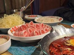 -房子红了鱼豆花重庆老火锅(广厦学院店)