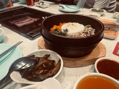 -韩时烤肉(丰科万达广场店)