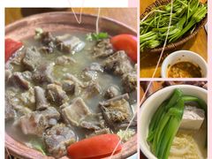 -阿婆情腊排骨火锅(饮玉巷店)