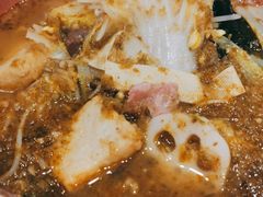 -成都你六姐·牛肉冒菜·麻辣香锅(长泰广场店)