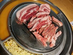 -姜虎东白丁烤肉(恒隆广场店)