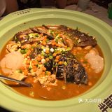 大学城地铁站新开的半亩田