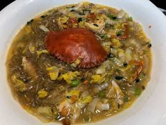 红鲟焖土粉-紫阳海鲜楼·传承闽味(长乐路总店)