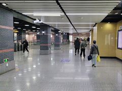 -一大会址·新天地(地铁站)