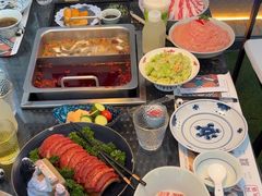 -大隐·成都火锅Bistro(合生麒麟新天地店)