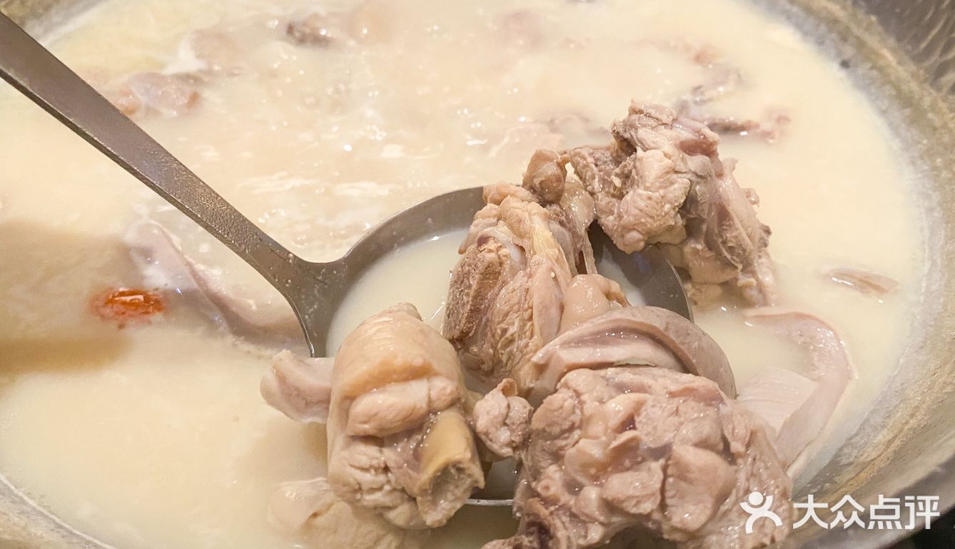 火锅浓稠到凝住是什么体验？！