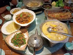 -老长沙湘菜馆(凤凰路店)
