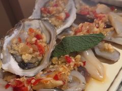 -山海•蒸汽活海鲜自助(皇庭广场店)