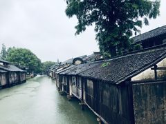 -乌镇东栅景区