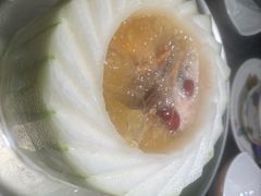 -得意咚瓜·顺德鱼生·冬瓜火锅(深圳首店)