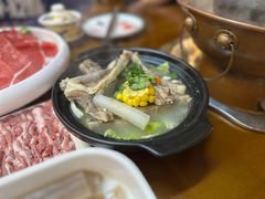 -津门老羊家·铜锅涮羊肉·烧烤(科技园店)
